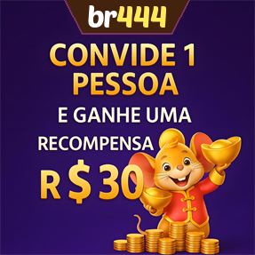 br444 Indique amigos para receber um bônus