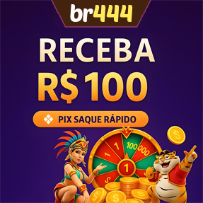 br444 Ganhe R$ 100,00 Gratis