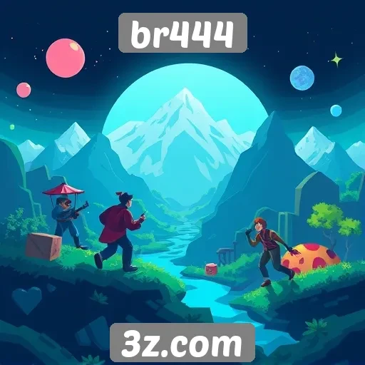 Desenvolvedores independentes destacam no br444